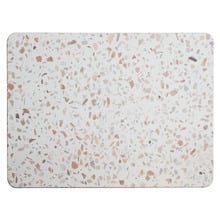 Terrazzo Dri Stone Bath Mat